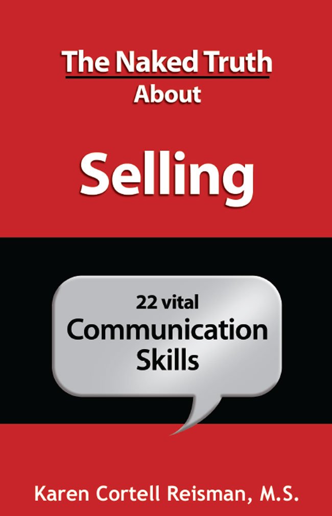 The Naked Truth About Selling