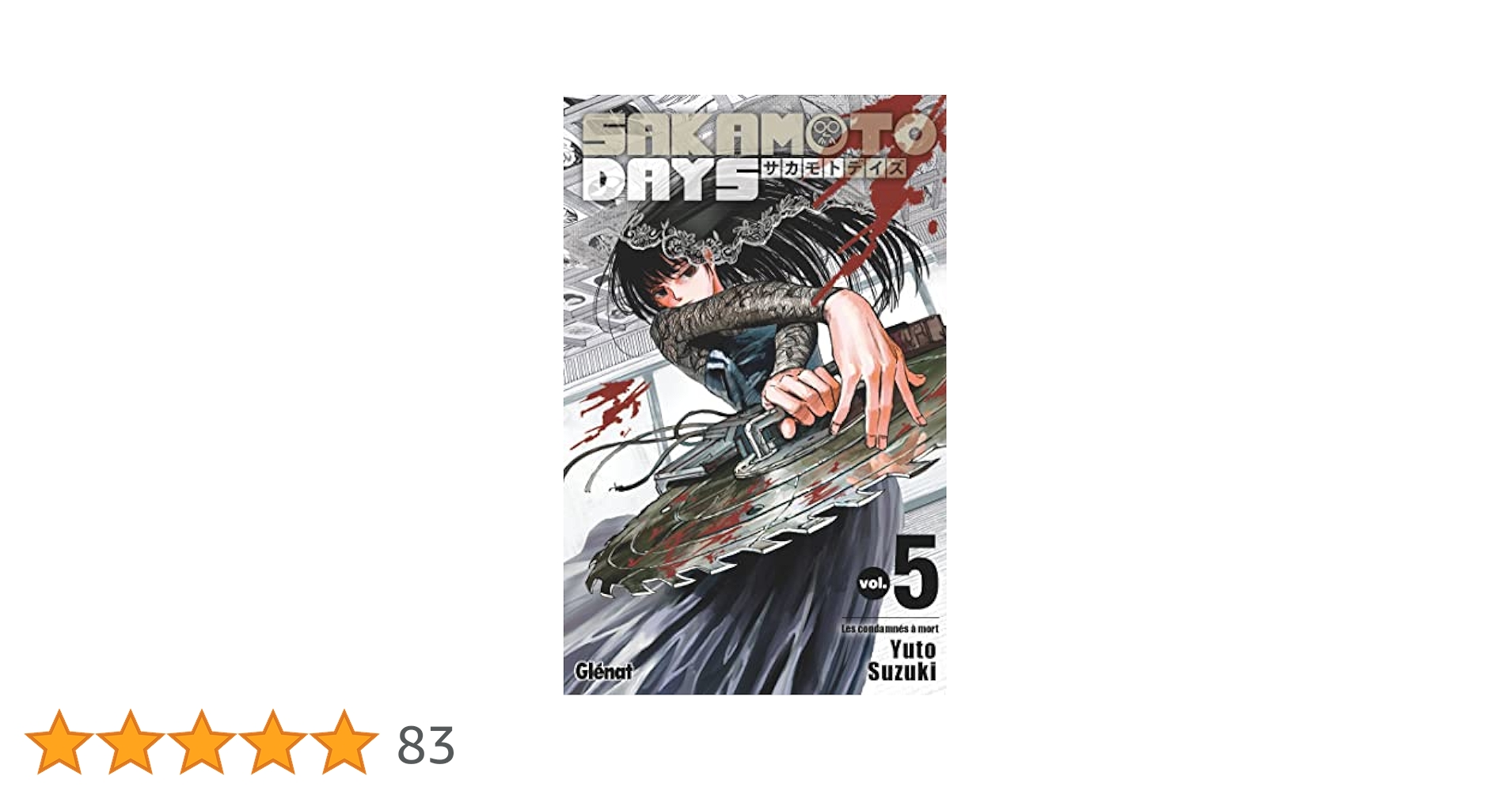 坂本デイズ フィギュア】SAKAMOTO DAYS 坂本太郎 完成品フィギュア | アニメイト