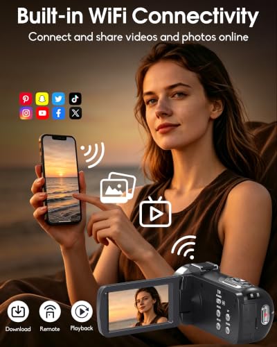 professional camcorder Multi Room product image