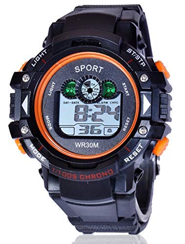 Fusine� Fashion Sports Watch for Men Women Kids