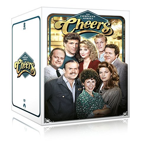 Cheers: The Complete Series