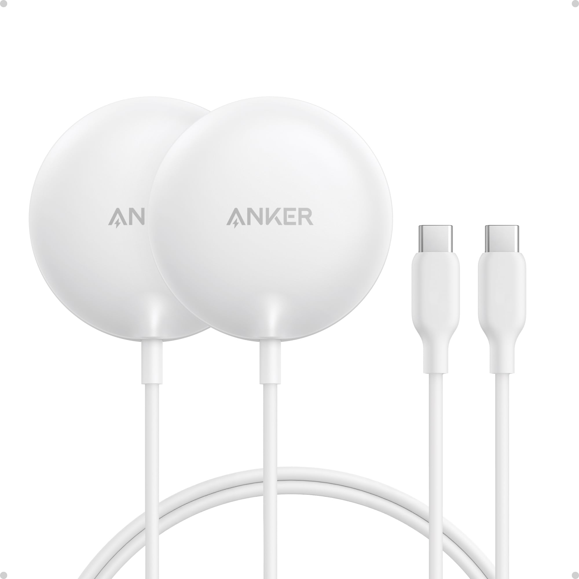 Amazon.com: Anker Zolo Magnetic Wireless Charger, Qi2 Certified
