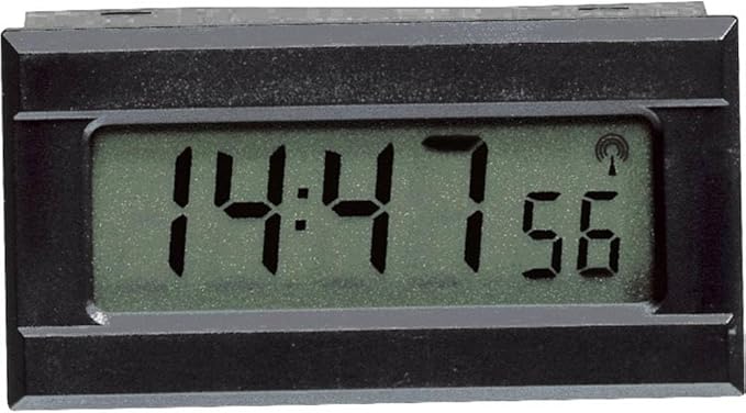 Eurotime Uhrwerk mit Funkanzeige Eurotime Uhrwerk mit Funkanzeige