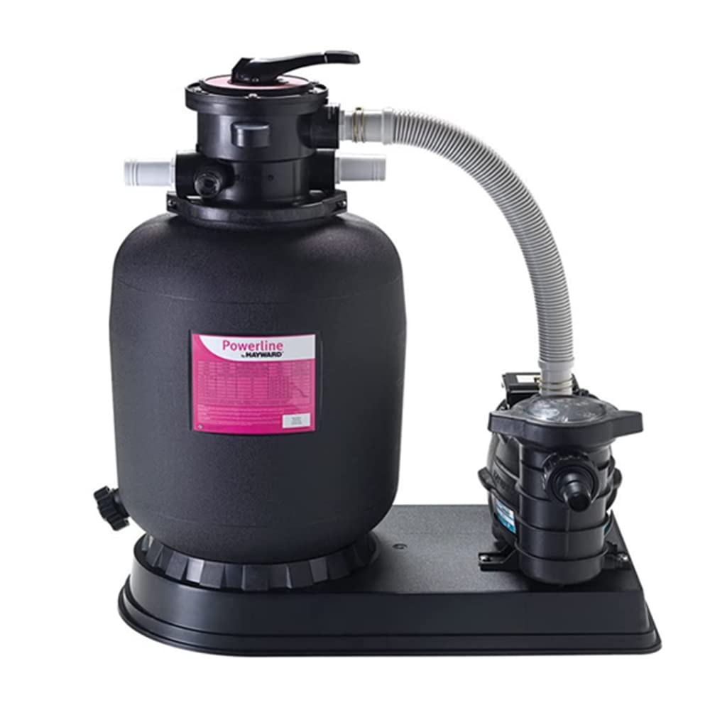 Hayward Groupe de filtration Powerline 5 m³/h