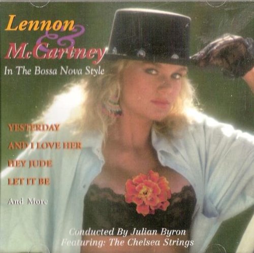 Lennon & Mccartney in the Bossa Nova Style [Audio CD] Various Artists