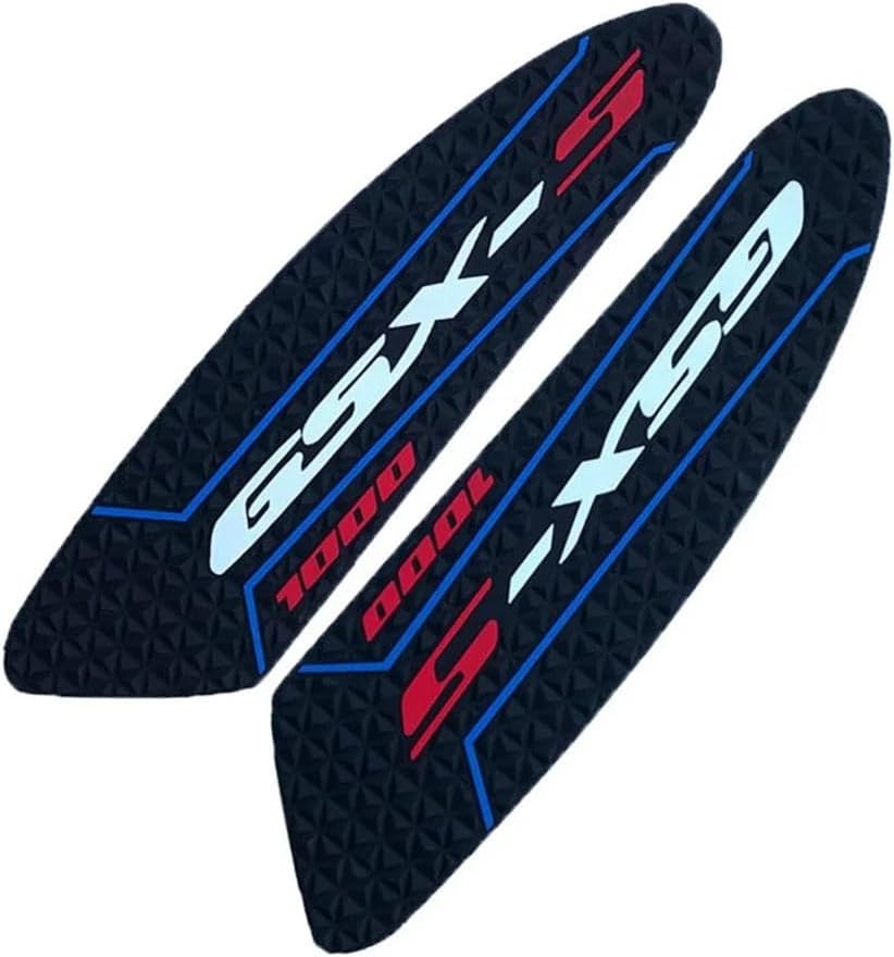 Motorcycle Tank Pad Motorcycle Accessories Sticker Decals Fuel Tank Pad Scratch Protector for GSX-S1000 GSXS-1000F 2015-2020