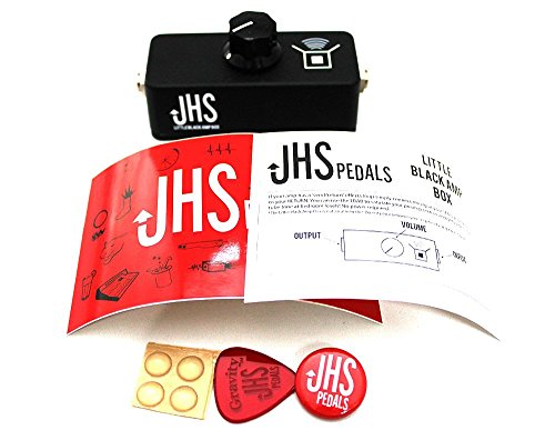 JHS Pedals Little Amp Box Pédale d’effets pour guitare - Les Beatles, Paul McCartney, John Lennon, RIngo Starr, George Harrison JHS Pedals Little Amp Box Pédale d'effets pour guitare – Image 5