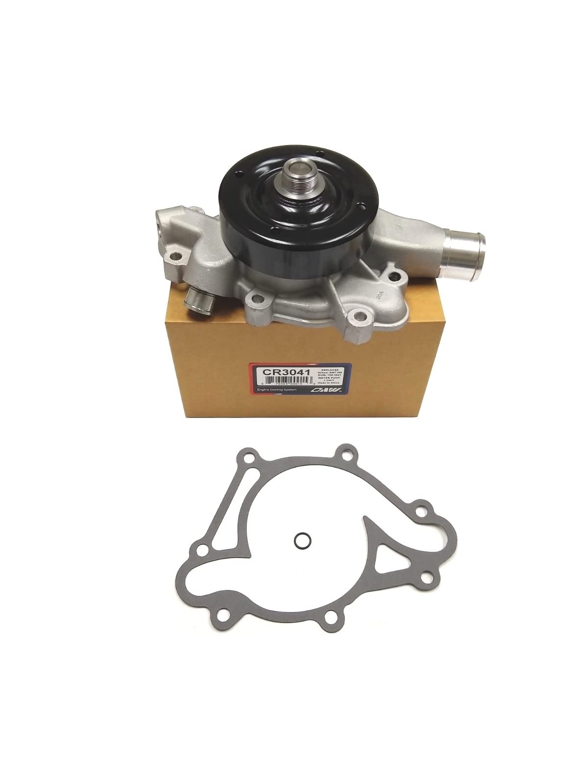 Introduce 66+ images 1993 jeep cherokee water pump replacement In