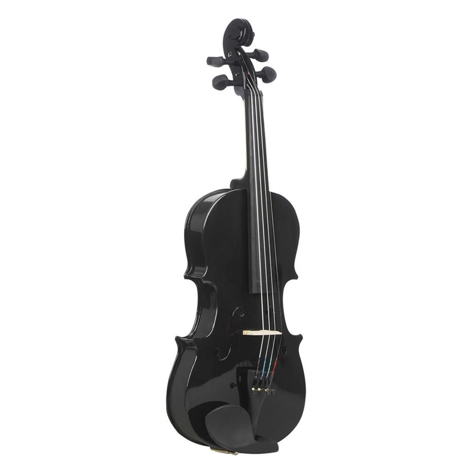 Violino 1/8 Studente In Legno Violino Violino Set Con Custodia/Regalo Di Fiocco 4 Strumenti A Corda Violino