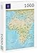 Lais Puzzle Mapa de África 1000 Piezas