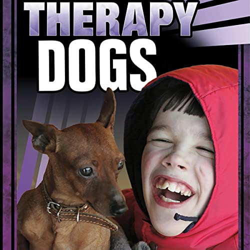 Therapy Dogs by Walter Roberts Jr., Ilene Cohen-Pearson episode artwork