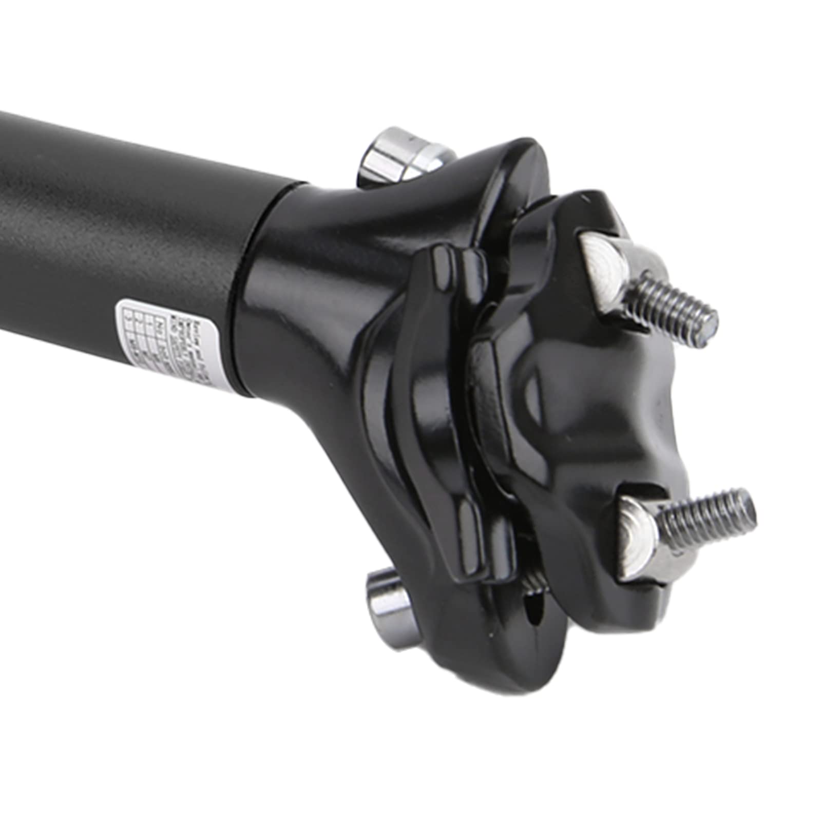 Accessoire vélo,Himalo - tige de selle de vélo pliable, Tube de siège