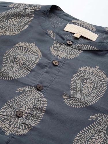 Image of DEELMO Men Kurta