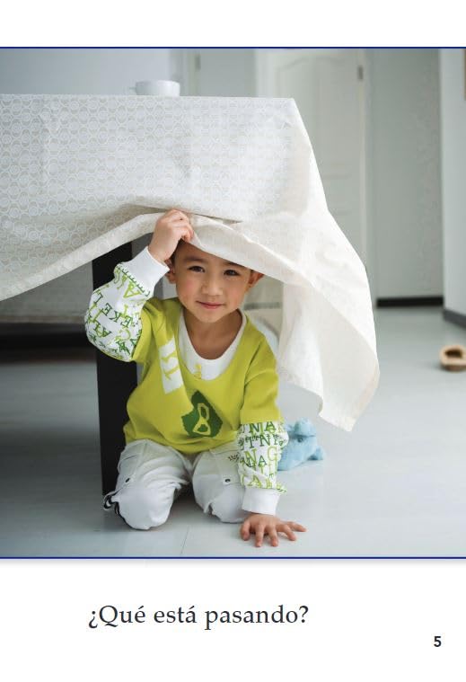 !Terremotos! (Earthquakes!) (Spanish Version) (TIME FOR KIDS(r) Nonfiction Readers) (Spanish Edition) - Image 5