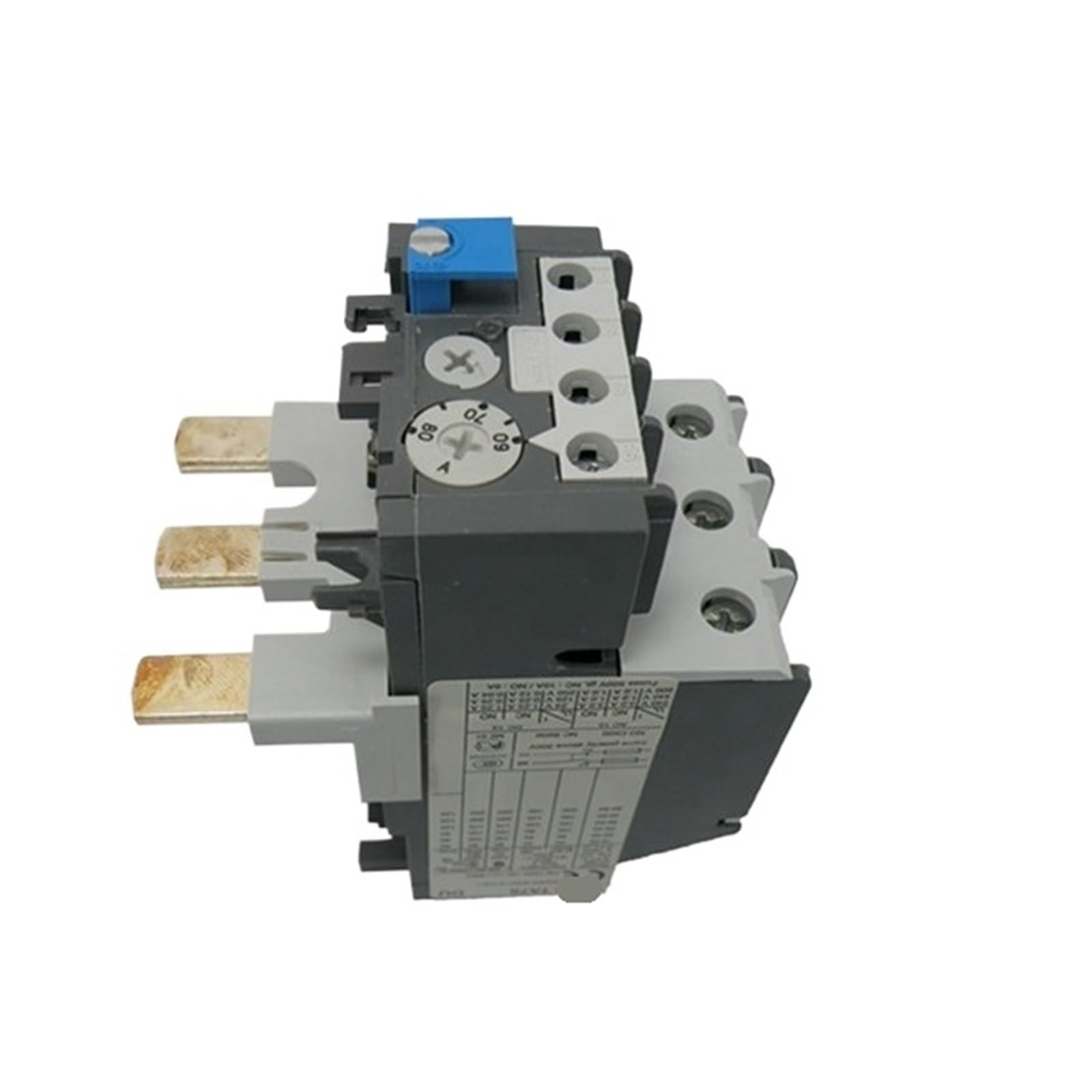 AQHYEBNSR Overload Relay TA450DU-185 130-185A