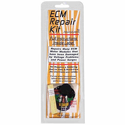 Zebra Instruments, VZREP ECM Variable Speed Motor Repair Kit