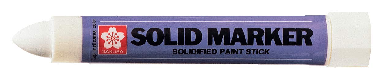 Sakura Solid Paint Marker for High Temperature, White