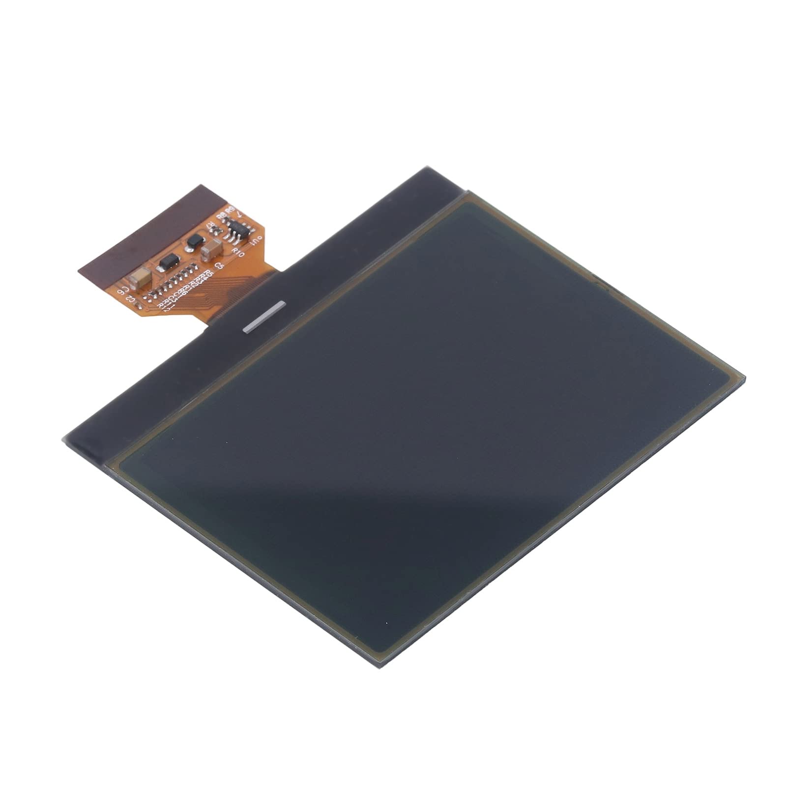Velocímetro Pantalla LCD, Operación Segura Conexión FPC, Velocímetro Digital Repuesto, for Propietarios B6 B7 2002-2008 Talleres Reparación Actualización Seguridad Conducción Diaria