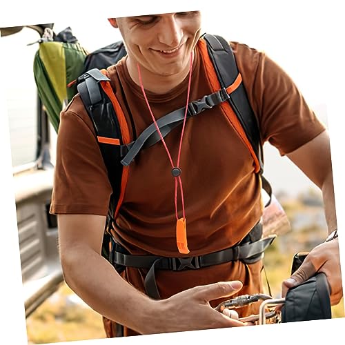 Silbatos de plástico para árbitro pack 5 piezas miniatura 5