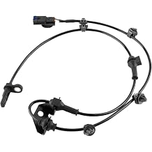 Front Left and Right ABS Wheel Speed Sensor Compatible with Suzuki Swift IV ZC32S M16A 2011-2015 OEM 56210-68L01