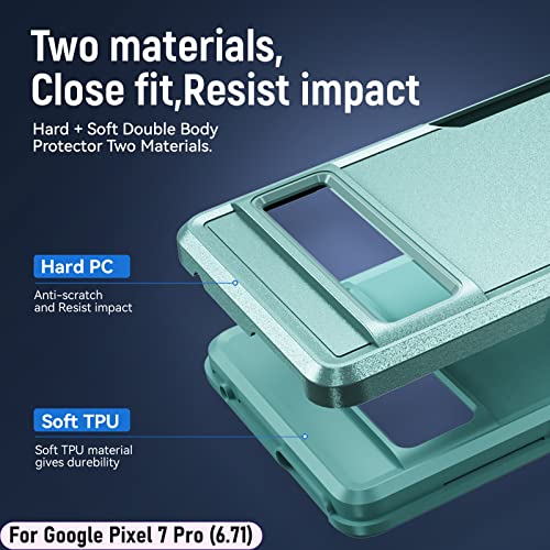 Coque Pixel 7 Pro antichoc robuste pour éviter les bris