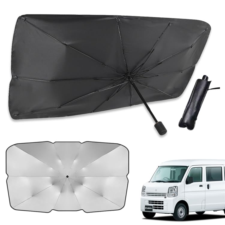 趣味職人　プライバシーサンシェード　エブリィ(DA17)用 Amazon | 趣味職人 プライバシー サンシェード 車 エブリイ