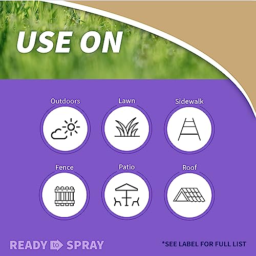 Bonide 728 Mossmax, 32 Oz Ready-To-Spray Control thumb #1