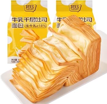 食パン 冷凍 食パン 8枚スライス: 冷凍調理品 KANTO EXPRESS