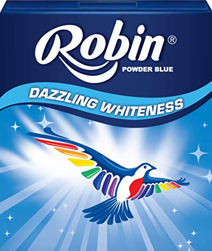 Image of Robin Dazzling Whiteness Powder Blue, 900 g