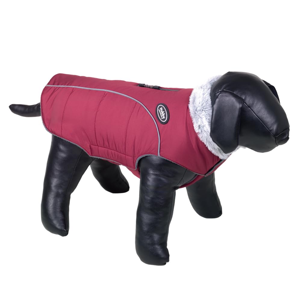 Nobby Alva Dog Coat Red 29 cm