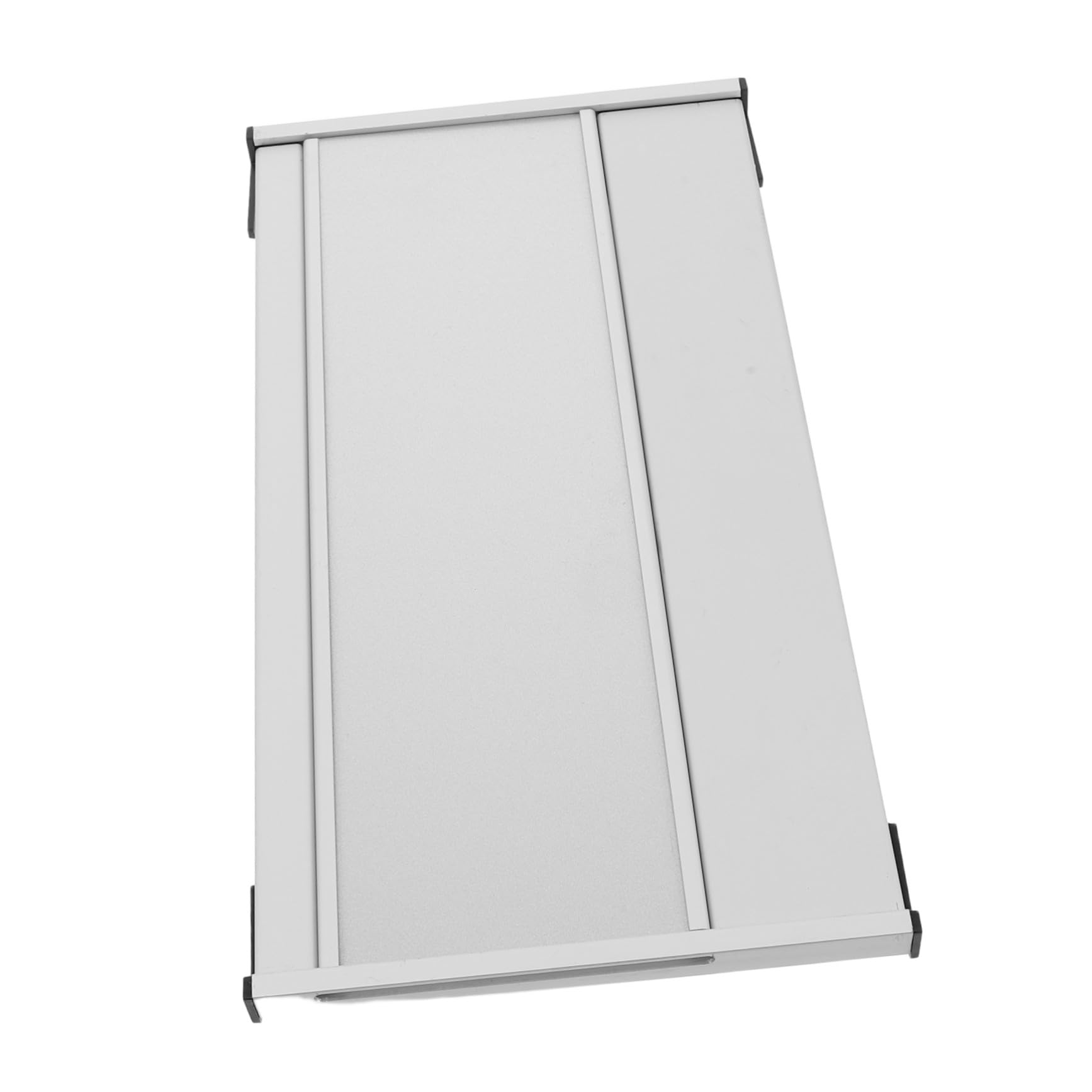 Panneau de porte de bureau aluminium vierge Veemoon pour signalétique
