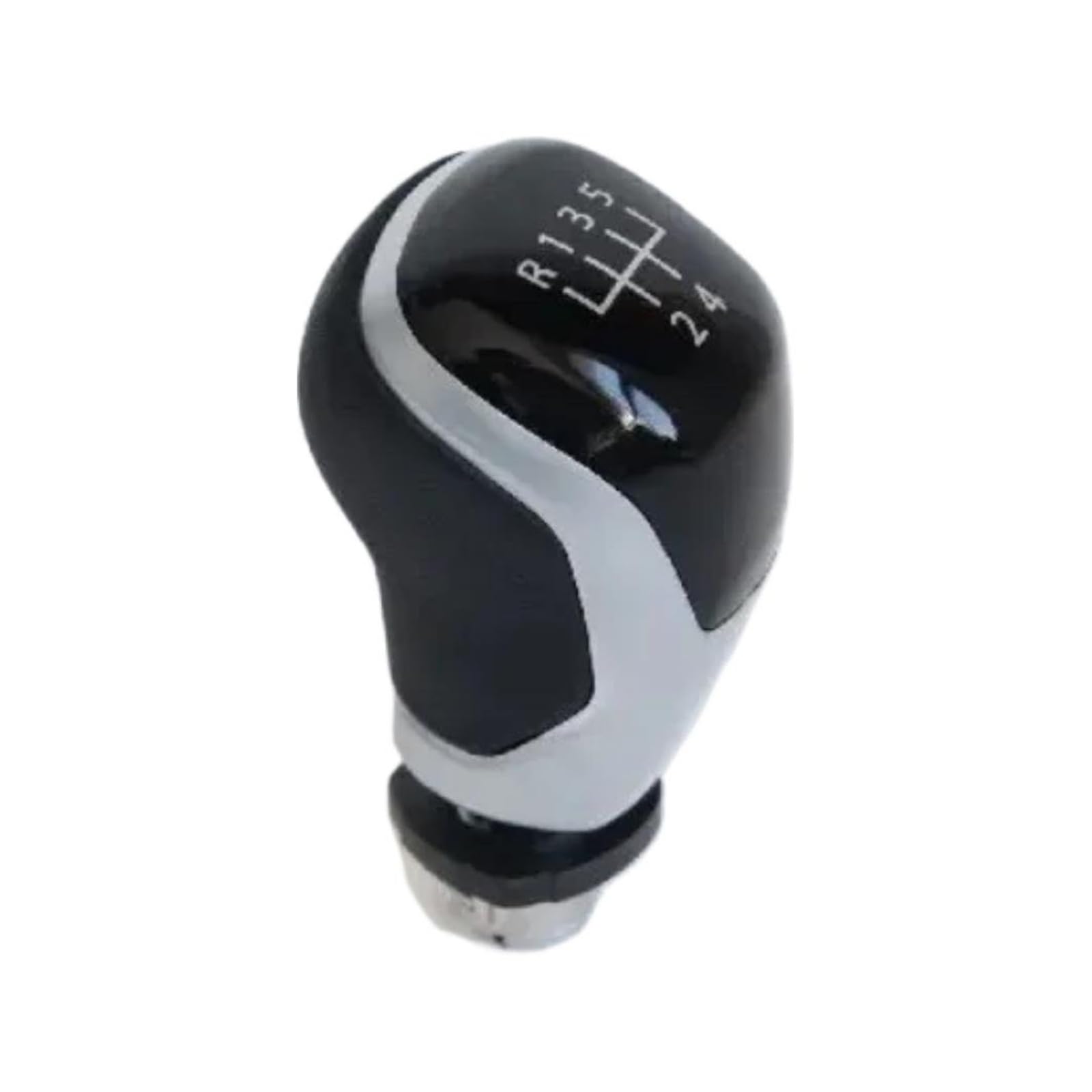 Jsyalmslw 5 Speed Replacement Gear Knob For Vw Caddy Polo For Tiguan Taigo