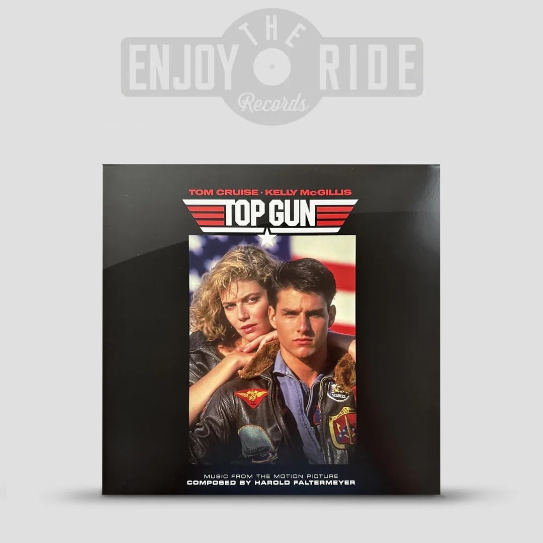 Top Gun (2LP Coloured Vinyl) [VINYL]