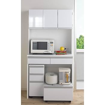 ディノス ダイニング キッチンボード レンジボード 食器棚 キッチン収納 Amazon｜ディノス キッチン収納 レンジ台 キッチンラック