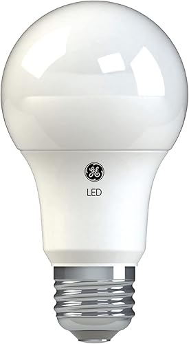 Miniatura 2 de GE - Bombilla LED de uso general básico A19 luz diurna LED, 37033