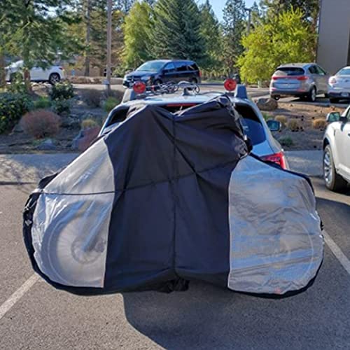 Best Bike Cover For Hitch Rack in 2023 Budget and Premium NY Review