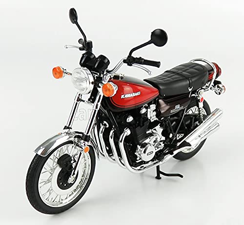 Amazon.co.jp: LCD-MODEL 1/12 カワサキ 750RS Z2 1975 レッド : おもちゃ