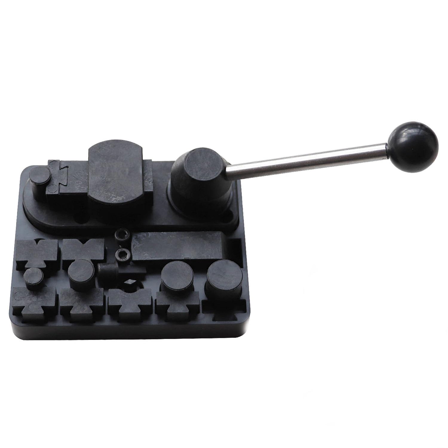 Amazon | PKL-Factory 樹脂製(ABS) リングベンダー 軟質金属板用 曲器