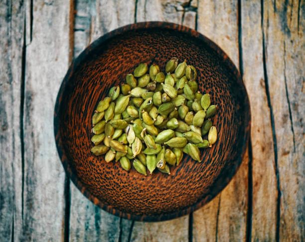 Image of Nuts and Seeds (Green Cardamom 250g) (Pack of 2)