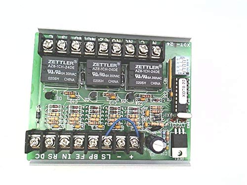 SECURITRON XDT-24 Timer EXIT DELAY 24VDC SPDT #1