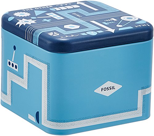 Image of Fossil Briggs Chronograph Blue Dial Men's Watch - CH2927I