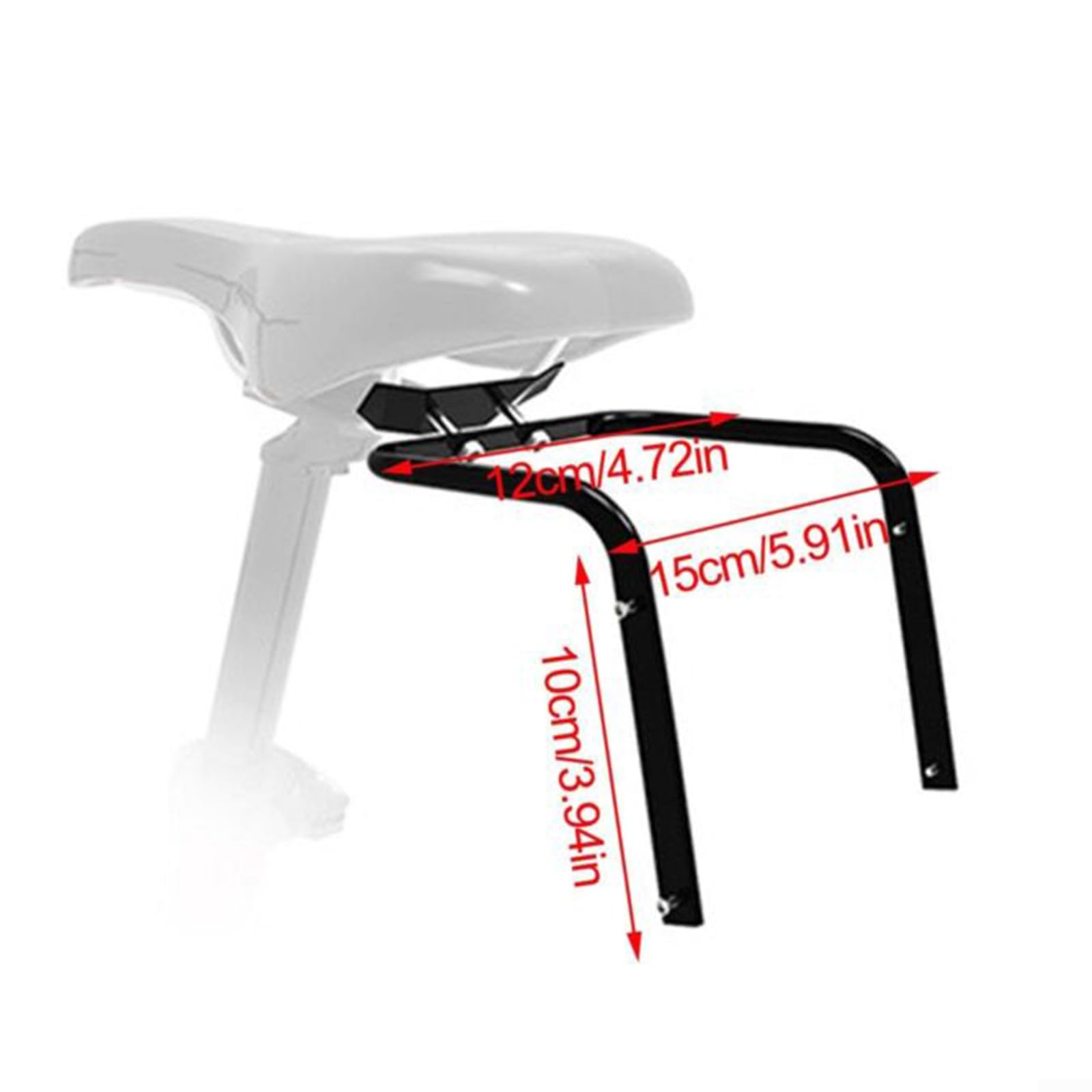 Stabilizzatore Per Borsa Da Sella Bici - Fissa Borracce E Borse | Anti