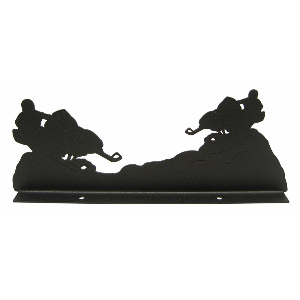 Innovative Fabricators, Inc. Snowmobile Mailbox Topper