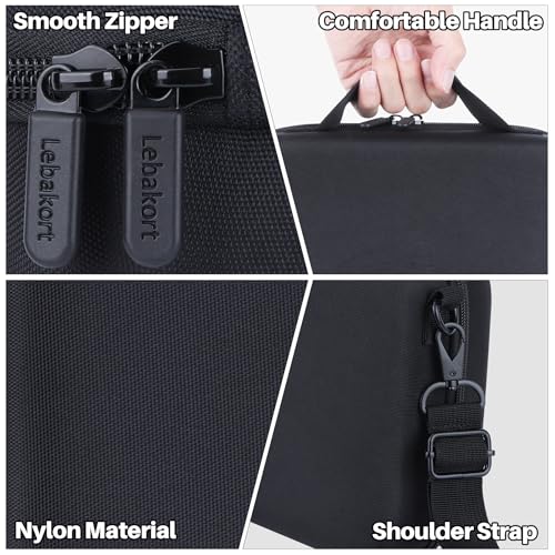 Funda Lebakort compatible con cámaras Canon EOS Rebel T7 y más miniatura 5