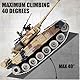 1:18 RC Panzer T90, 2.4GHz Panzer Ferngesteuert mit Schussfunktion, WW2 Militär, Ferngesteuertes Militärfahrzeug mit Metallketten, Rauch, Licht, Sound, Armee Spielzeug für Kinder Erwachsene