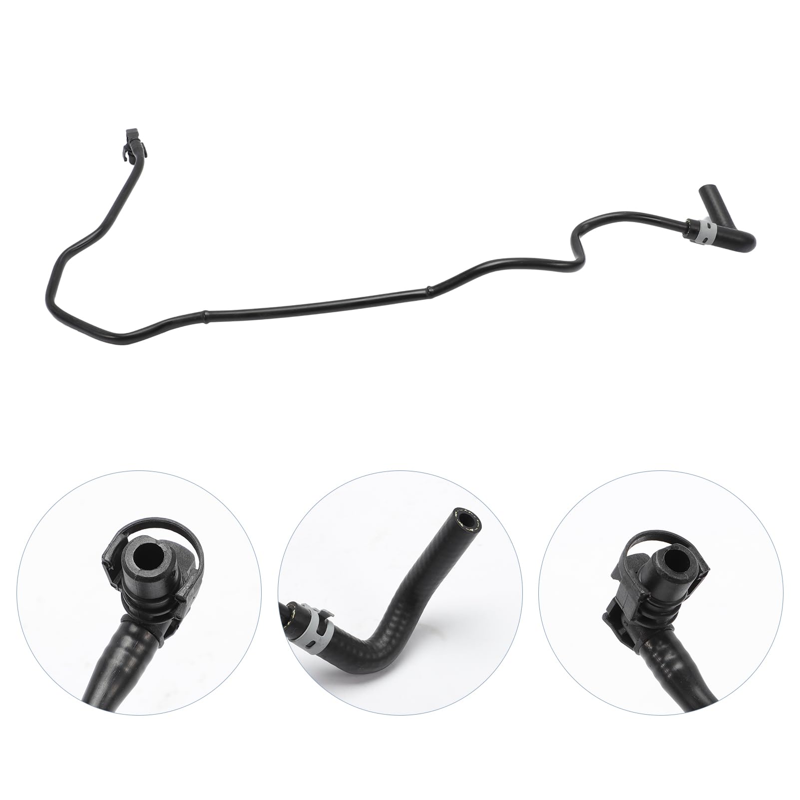 Tubo termostato dell'acqua per Opel Astra H J Insignia A Vectra C Zafira B C 1.6 1.8 826001 25192904 55559352