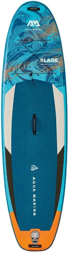 Prancha Stand up Blade Windsurf s/Vela Aqua Marina