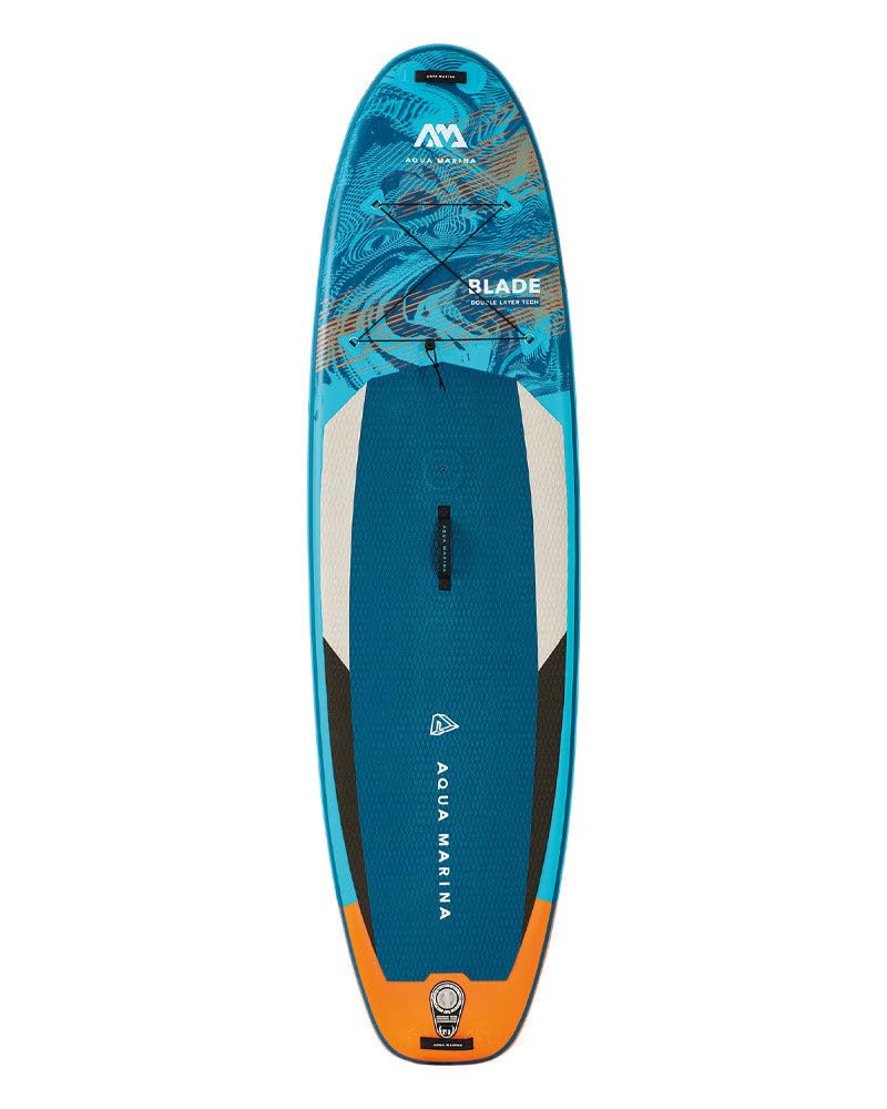 Aqua Marina Blade 10’6”, Windsup, Mehrfarbig, U, Unisex-Erwachsene