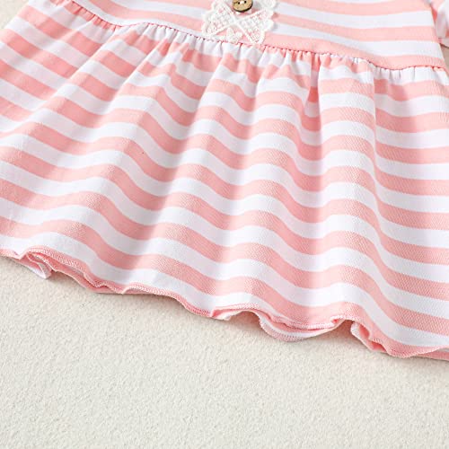 Image of Baby Girl Clothes Infant Toddler Clothes Fall Winter Outfit Clothing Set | Baby Girl Tops Pants Set, Long Sleeve Infant Clothes, Baby Girl Stuff, Toddler Stuff, Girls Clothing Set, Gift