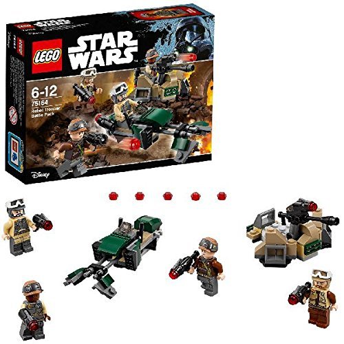Legostar Wars Rebel Trooper Battle Pack New Desertcart INDIA